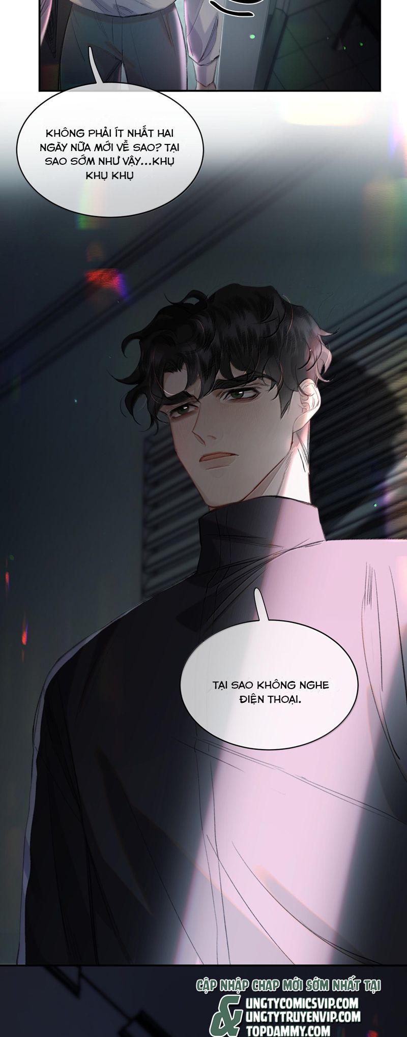 Trung Khuyển Không Thể Đẩy Ra Chapter 47 - Trang 4