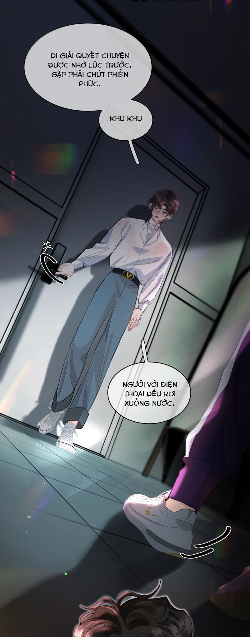 Trung Khuyển Không Thể Đẩy Ra Chapter 47 - Trang 4