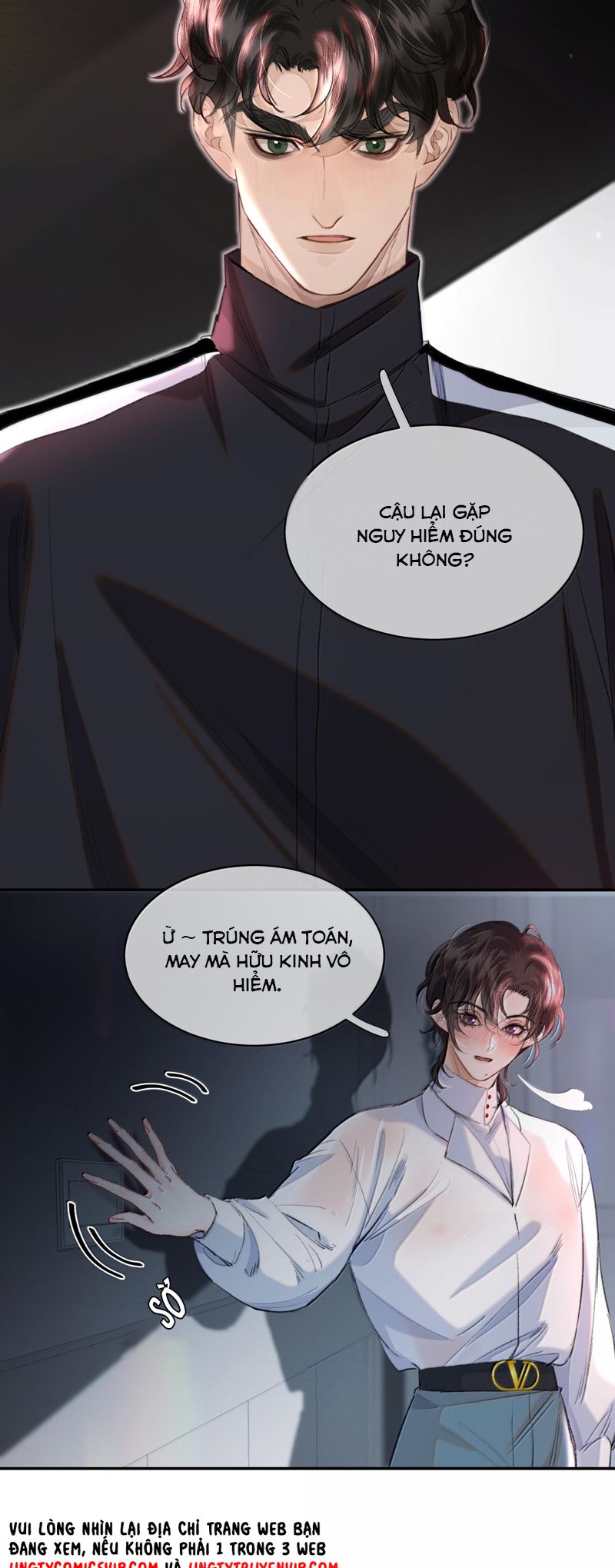 Trung Khuyển Không Thể Đẩy Ra Chapter 47 - Trang 4