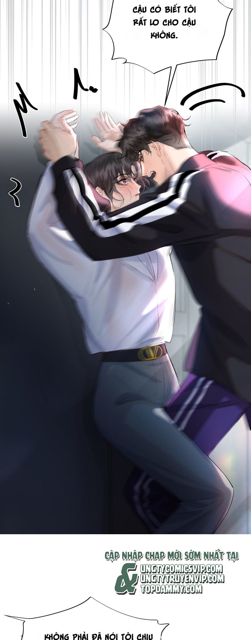 Trung Khuyển Không Thể Đẩy Ra Chapter 47 - Trang 4