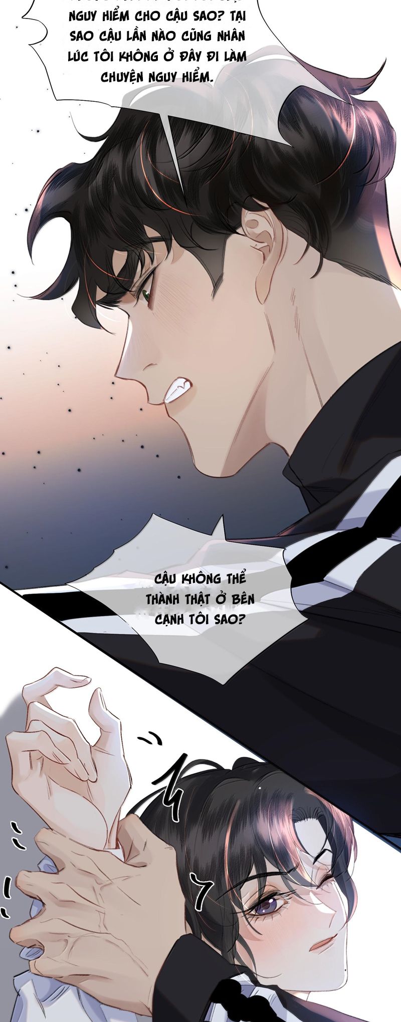 Trung Khuyển Không Thể Đẩy Ra Chapter 47 - Trang 4