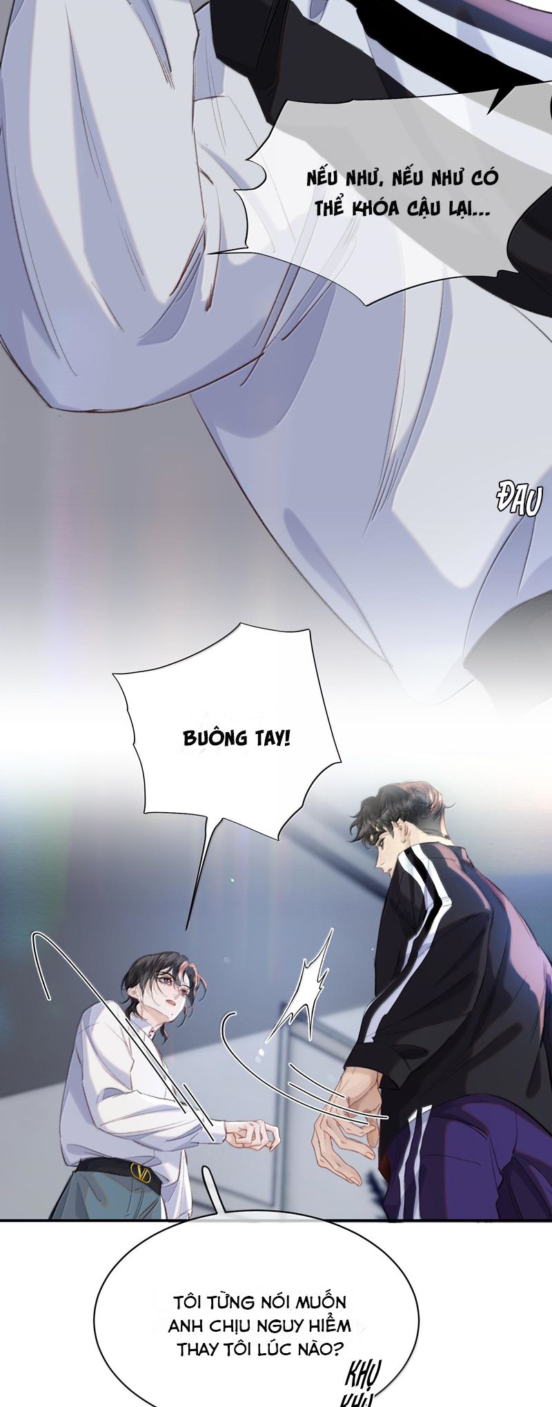 Trung Khuyển Không Thể Đẩy Ra Chapter 47 - Trang 4