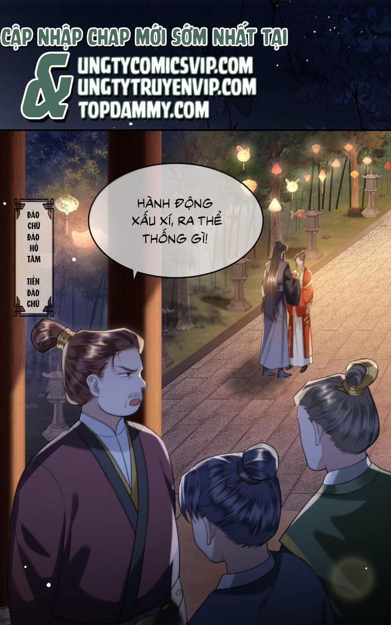 Điện Hạ Khuynh Thành Chapter 94 - Trang 4