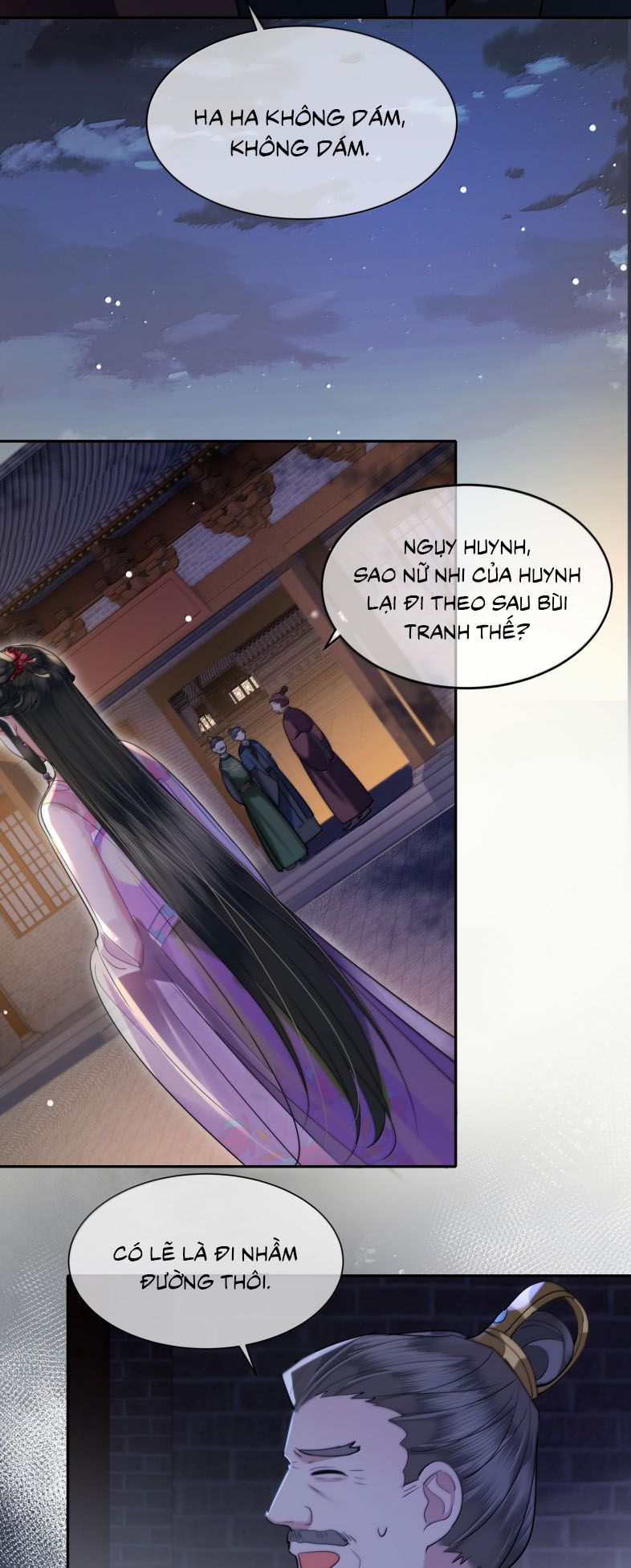 Điện Hạ Khuynh Thành Chapter 94 - Trang 4