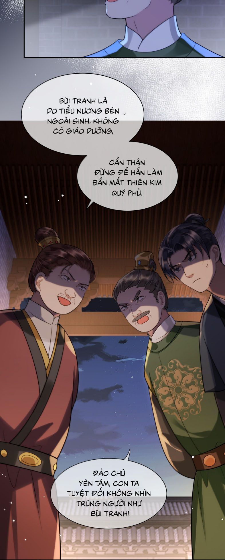 Điện Hạ Khuynh Thành Chapter 94 - Trang 4