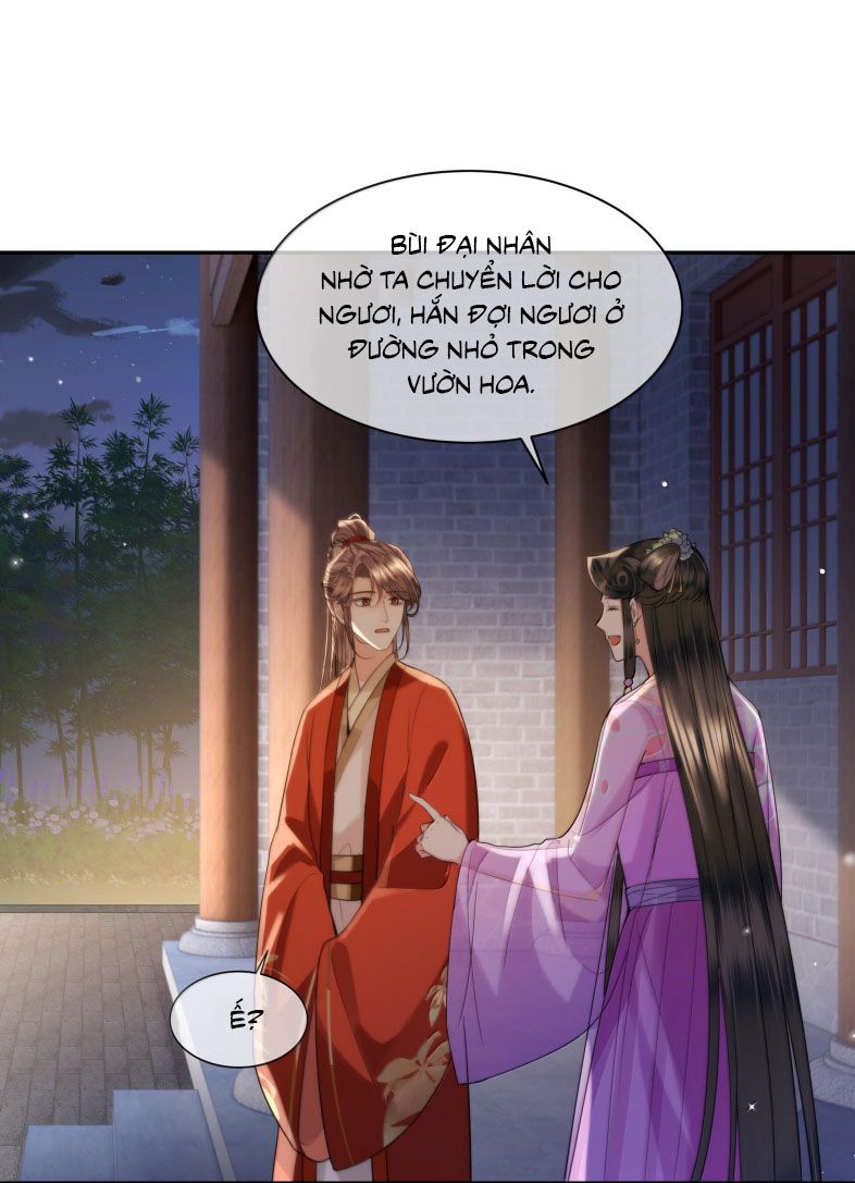 Điện Hạ Khuynh Thành Chapter 94 - Trang 4