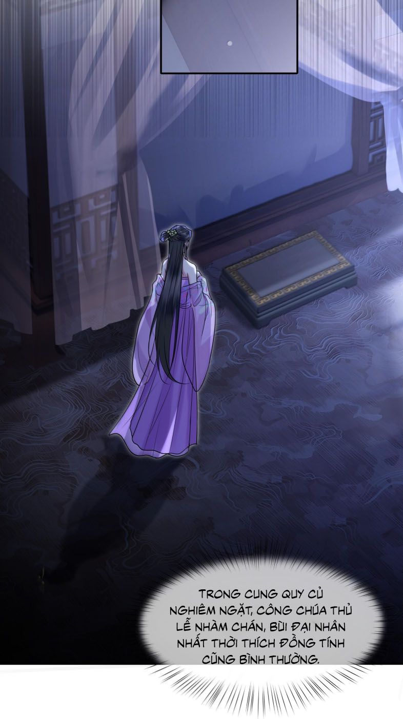 Điện Hạ Khuynh Thành Chapter 94 - Trang 4