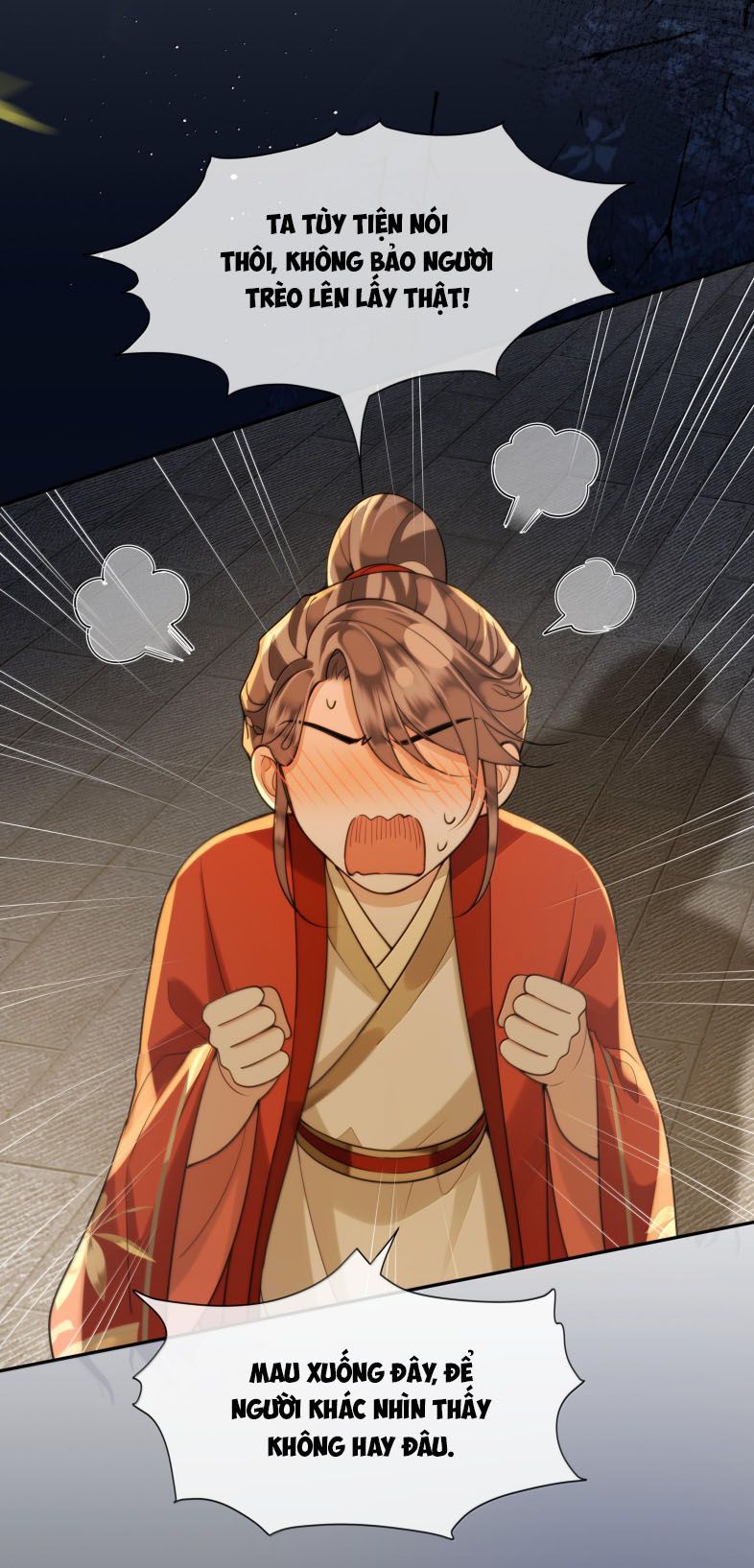 Điện Hạ Khuynh Thành Chapter 94 - Trang 4