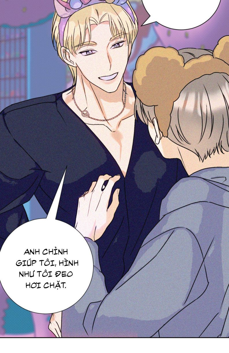 Anh Trai Tiện Lợi Của Tôi Chap 27 - Trang 3