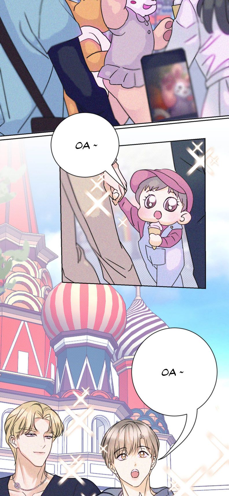 Anh Trai Tiện Lợi Của Tôi Chap 27 - Trang 3