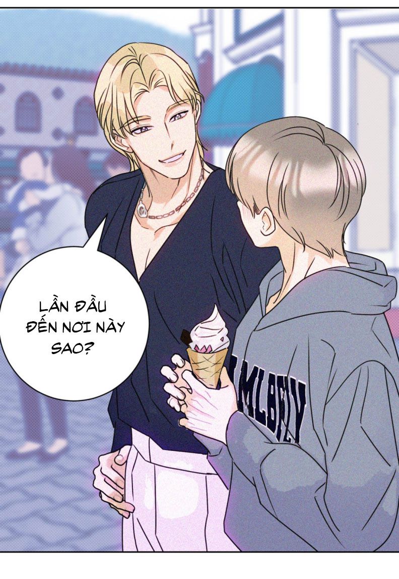 Anh Trai Tiện Lợi Của Tôi Chap 27 - Trang 3