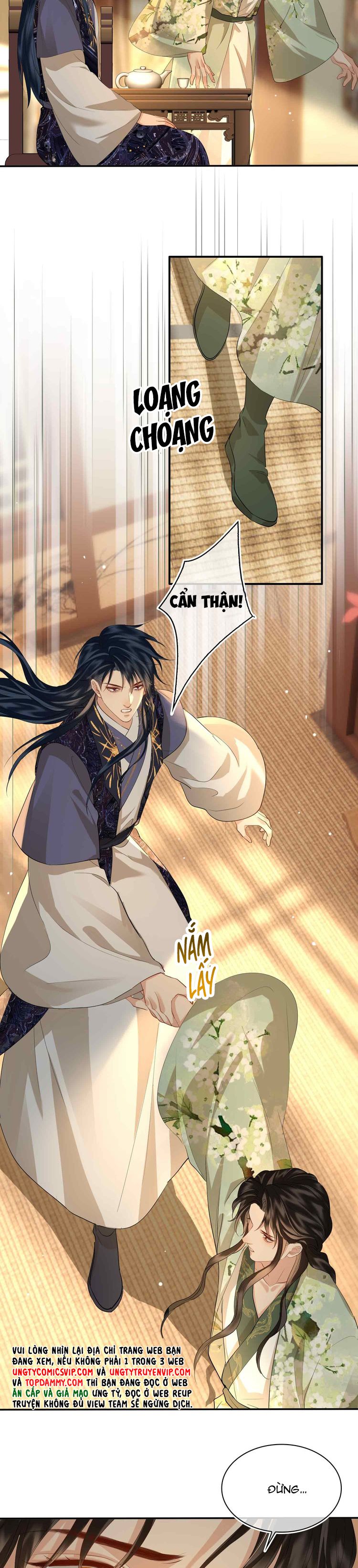 Tham Hoan Chapter 41 - Next Chapter 42