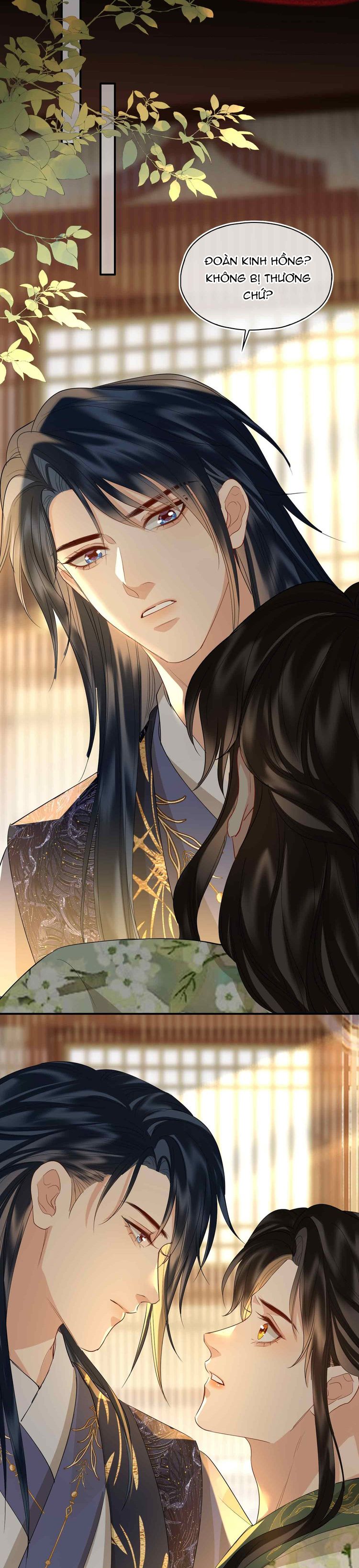 Tham Hoan Chapter 41 - Next Chapter 42