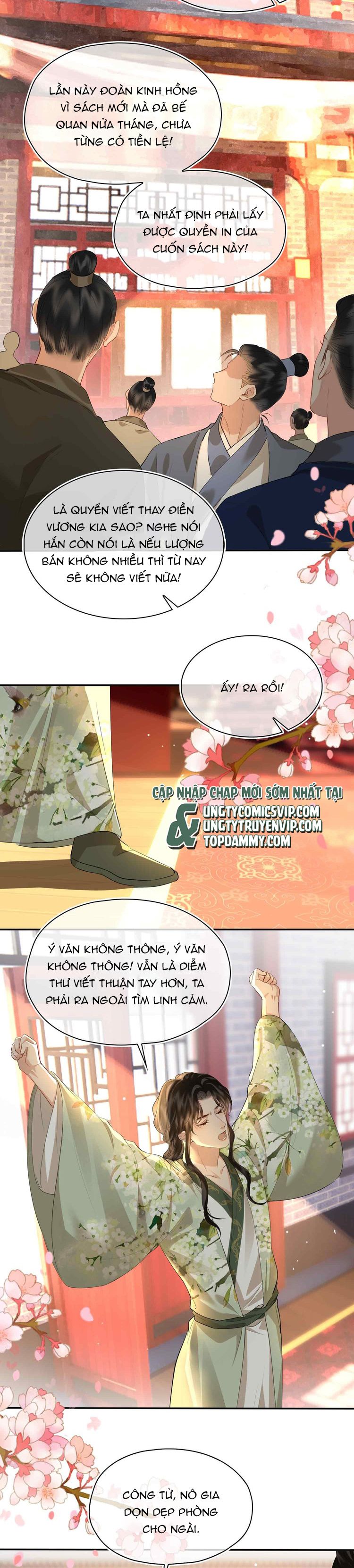 Tham Hoan Chapter 41 - Next Chapter 42