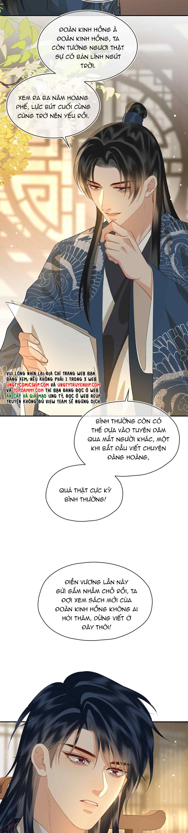 Tham Hoan Chapter 41 - Next Chapter 42