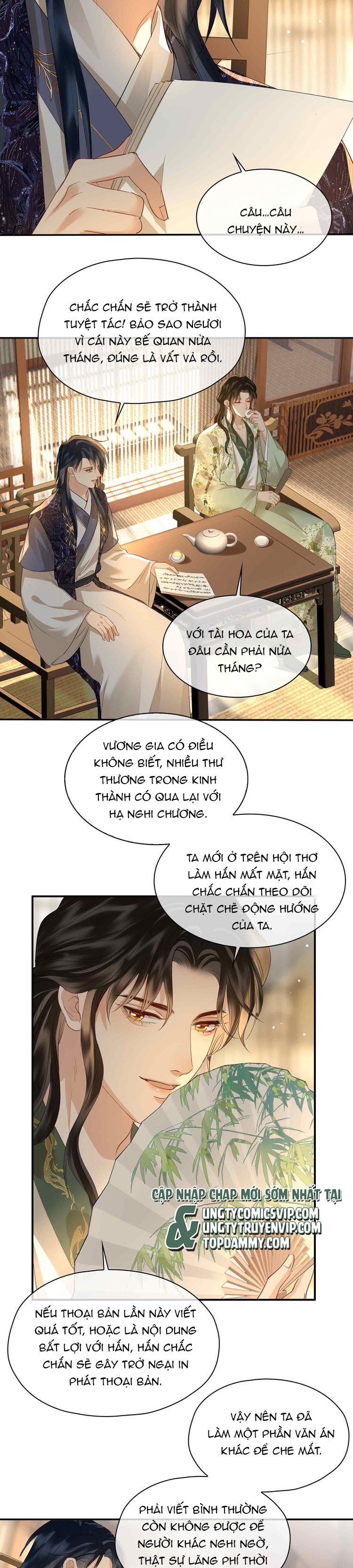 Tham Hoan Chapter 41 - Next Chapter 42