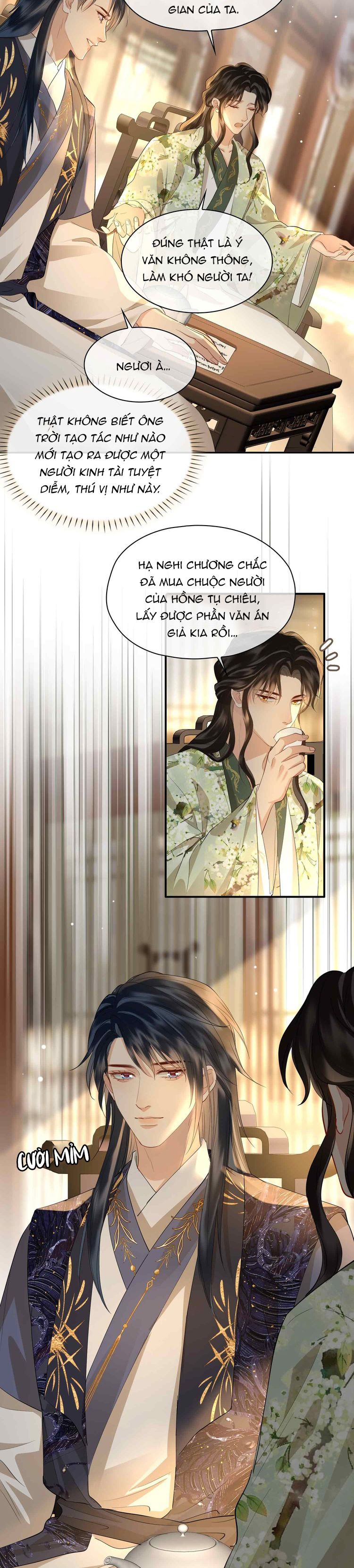 Tham Hoan Chapter 41 - Next Chapter 42