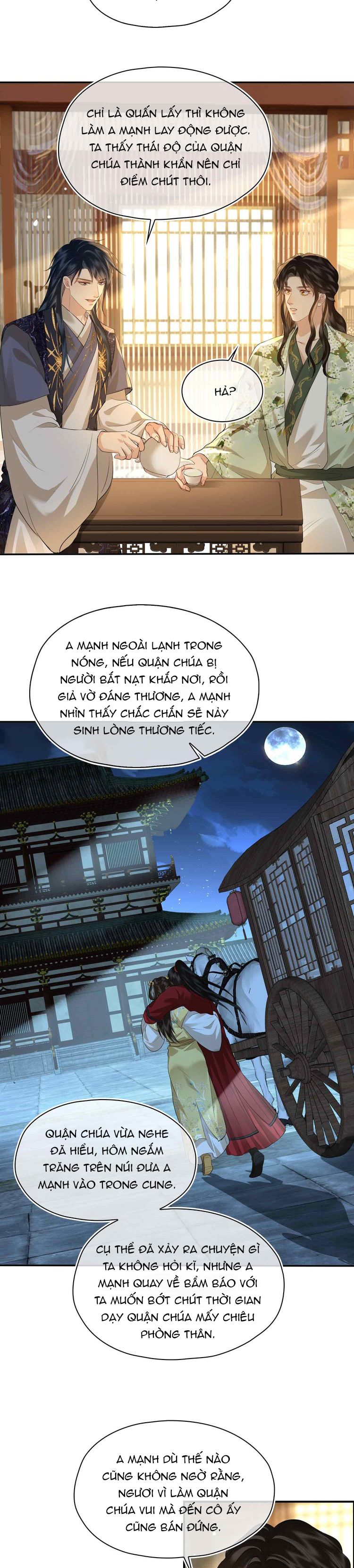 Tham Hoan Chapter 41 - Next Chapter 42