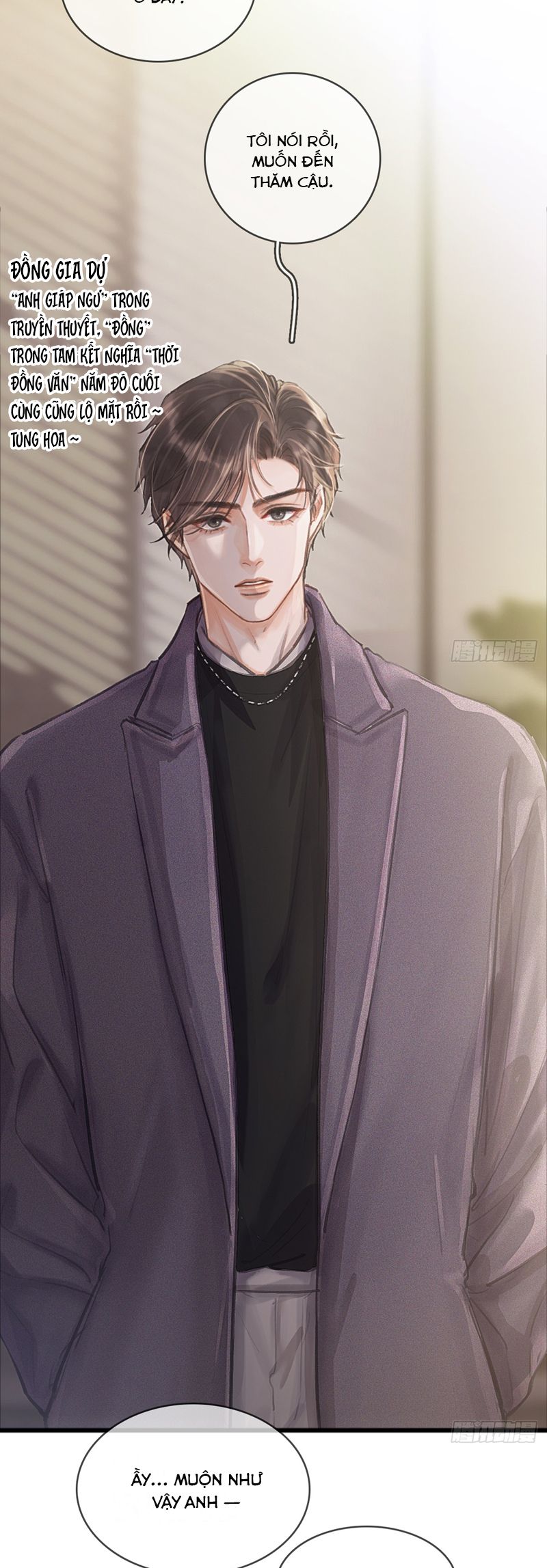 Ngày Dài Gặp Người Khuyết Tâm Nhãn Chapter 23 - Next Chapter 24