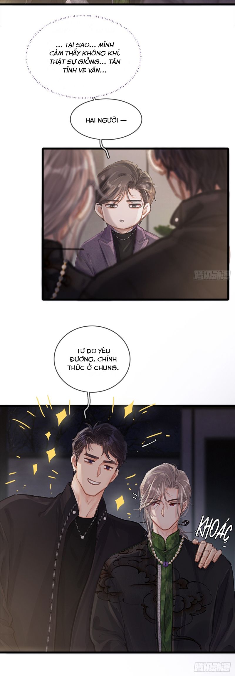 Ngày Dài Gặp Người Khuyết Tâm Nhãn Chapter 23 - Next Chapter 24