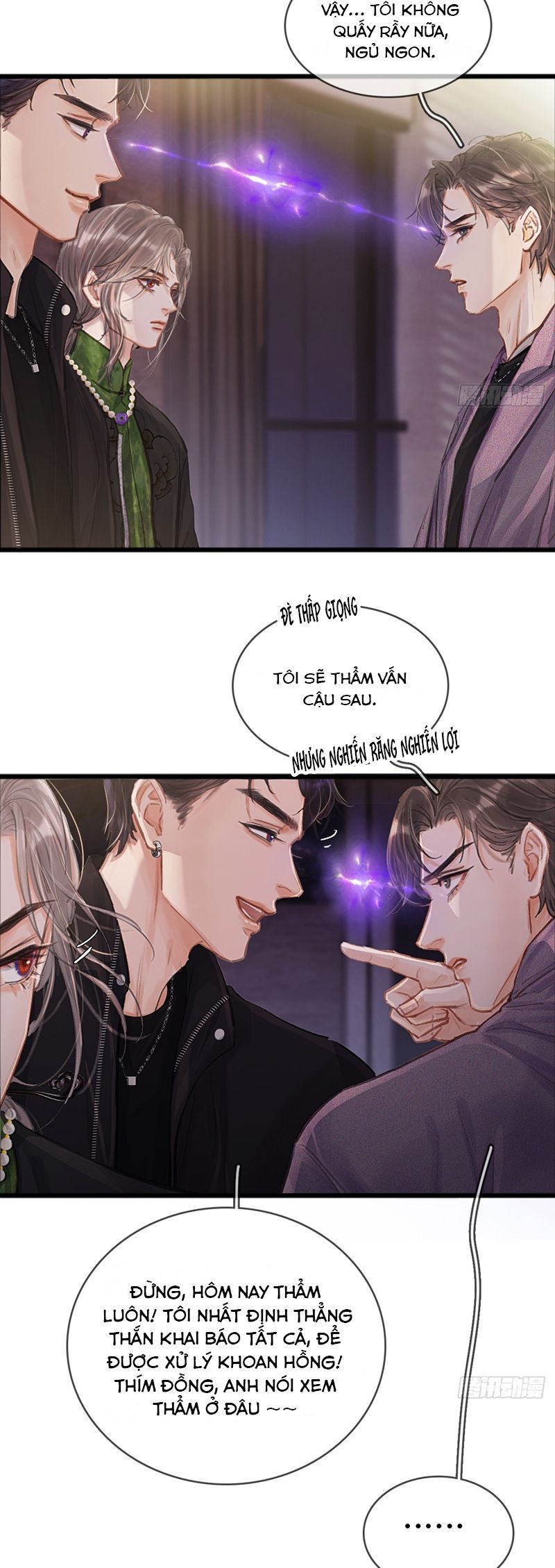 Ngày Dài Gặp Người Khuyết Tâm Nhãn Chapter 23 - Next Chapter 24