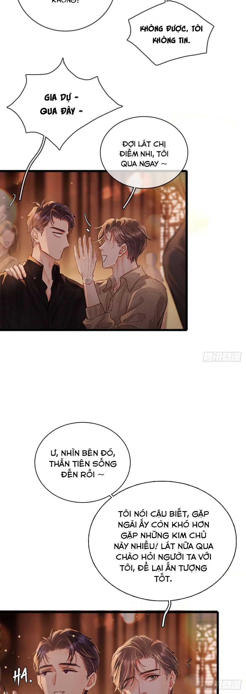 Ngày Dài Gặp Người Khuyết Tâm Nhãn Chapter 23 - Next Chapter 24