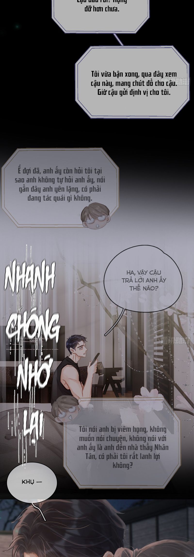 Ngày Dài Gặp Người Khuyết Tâm Nhãn Chapter 23 - Next Chapter 24