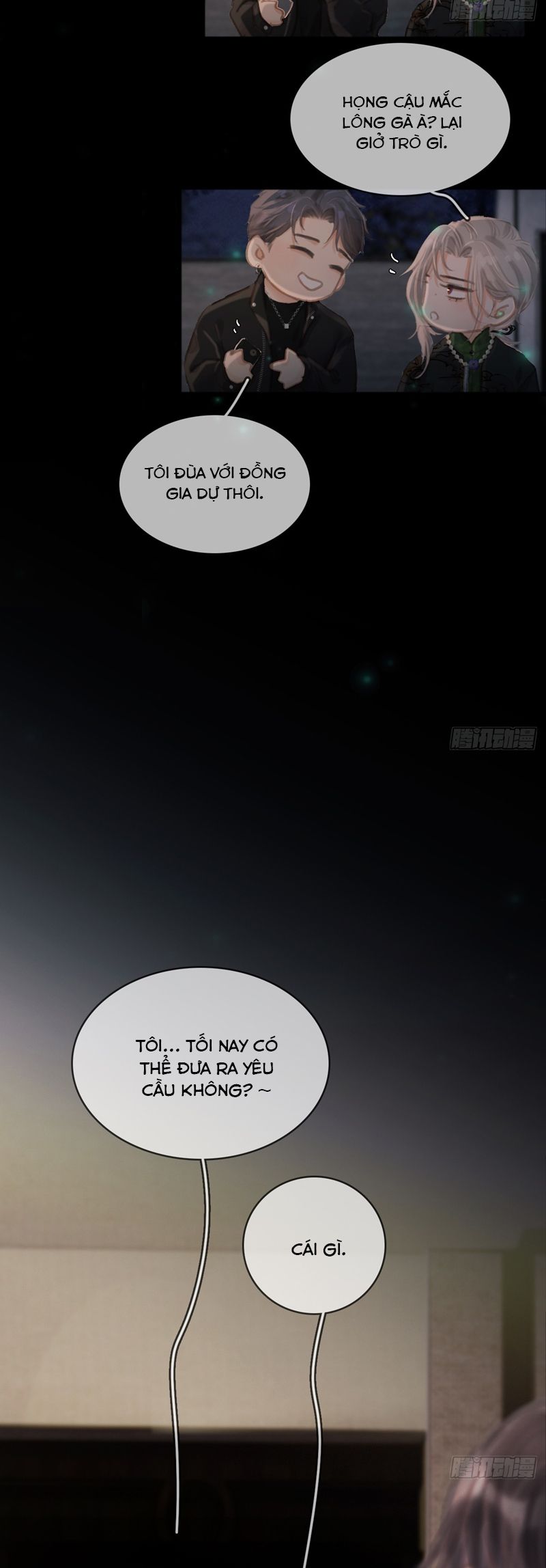 Ngày Dài Gặp Người Khuyết Tâm Nhãn Chapter 23 - Next Chapter 24