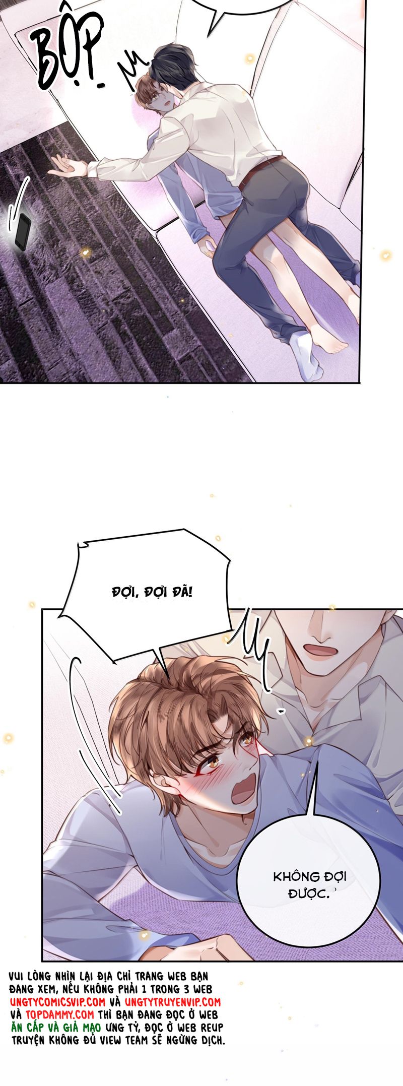 Tổng Tài Định Chế Tư Nhân Chap 97 - Trang 4