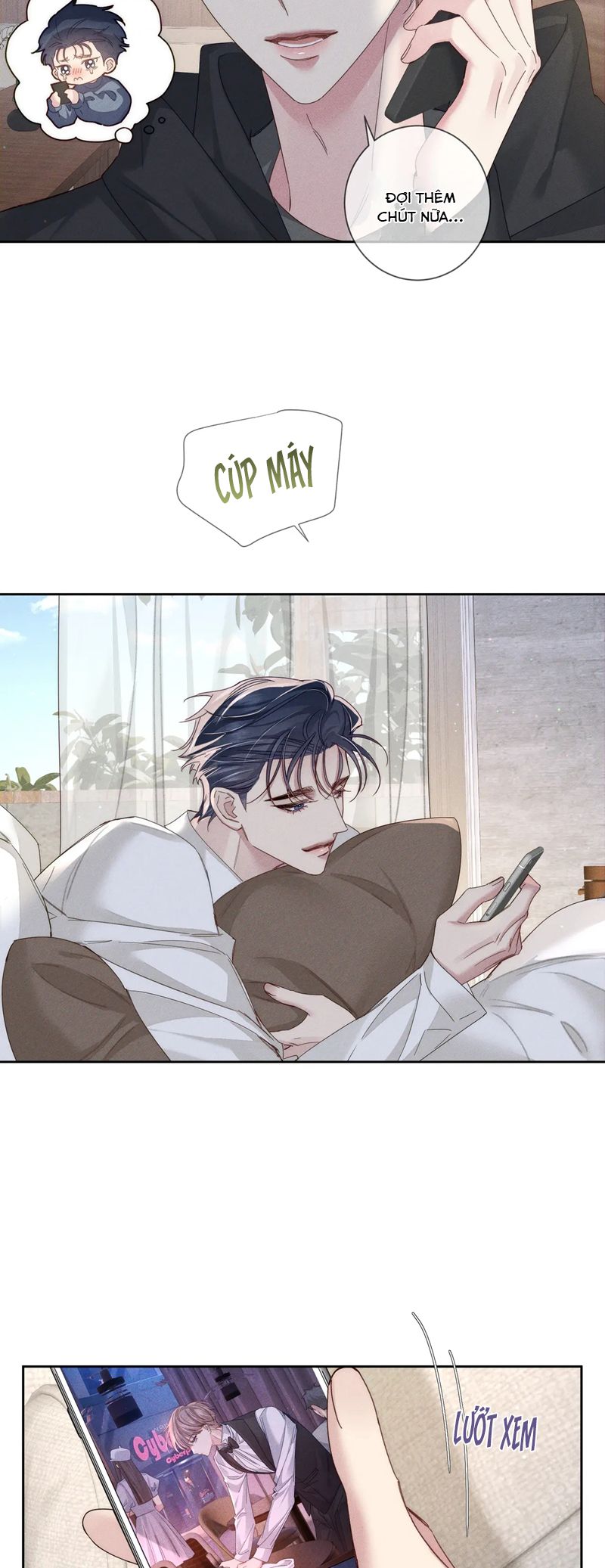 Nhân Vật Chính Chỉ Muốn Yêu Đương Chapter 136 - Trang 4