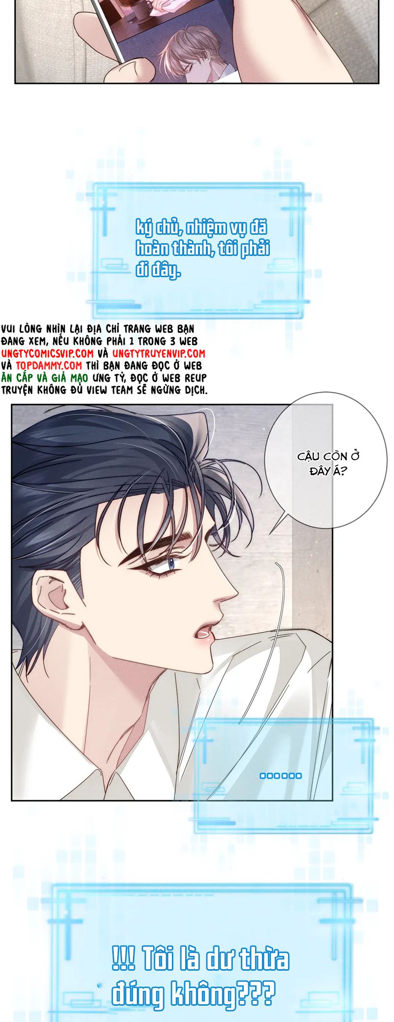 Nhân Vật Chính Chỉ Muốn Yêu Đương Chapter 136 - Trang 4