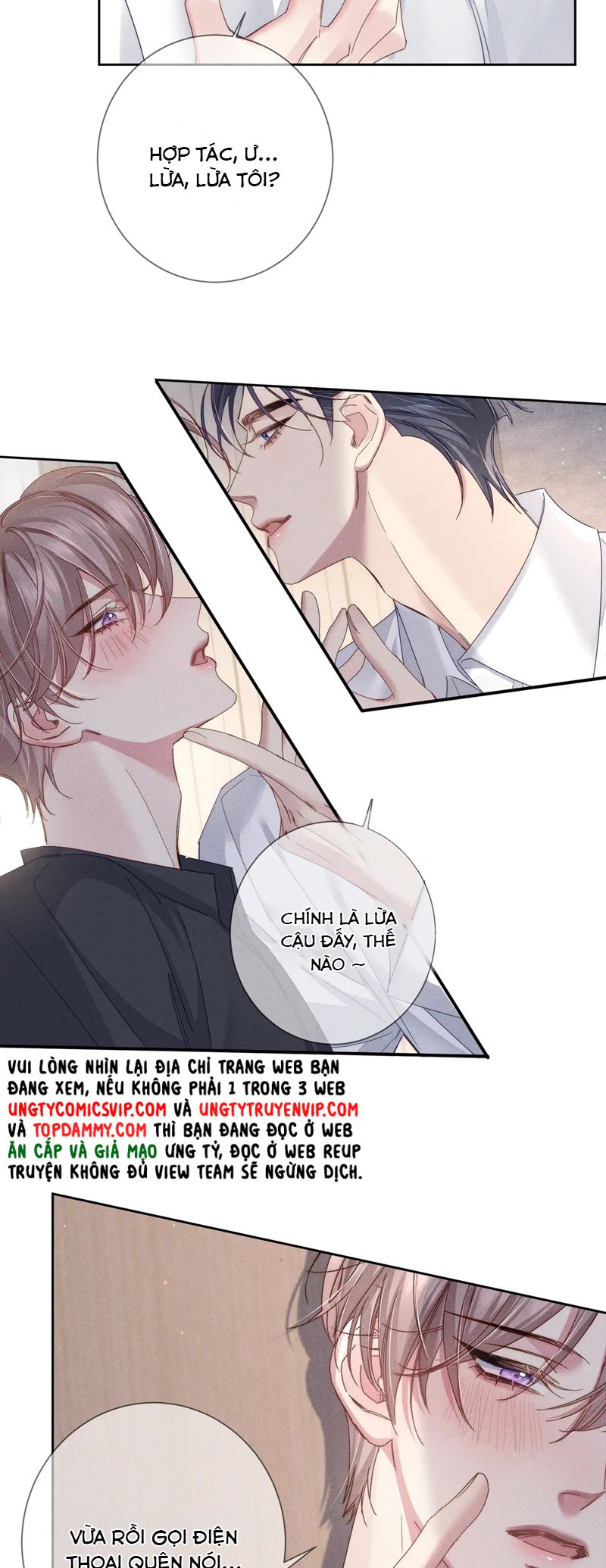 Nhân Vật Chính Chỉ Muốn Yêu Đương Chapter 136 - Trang 4