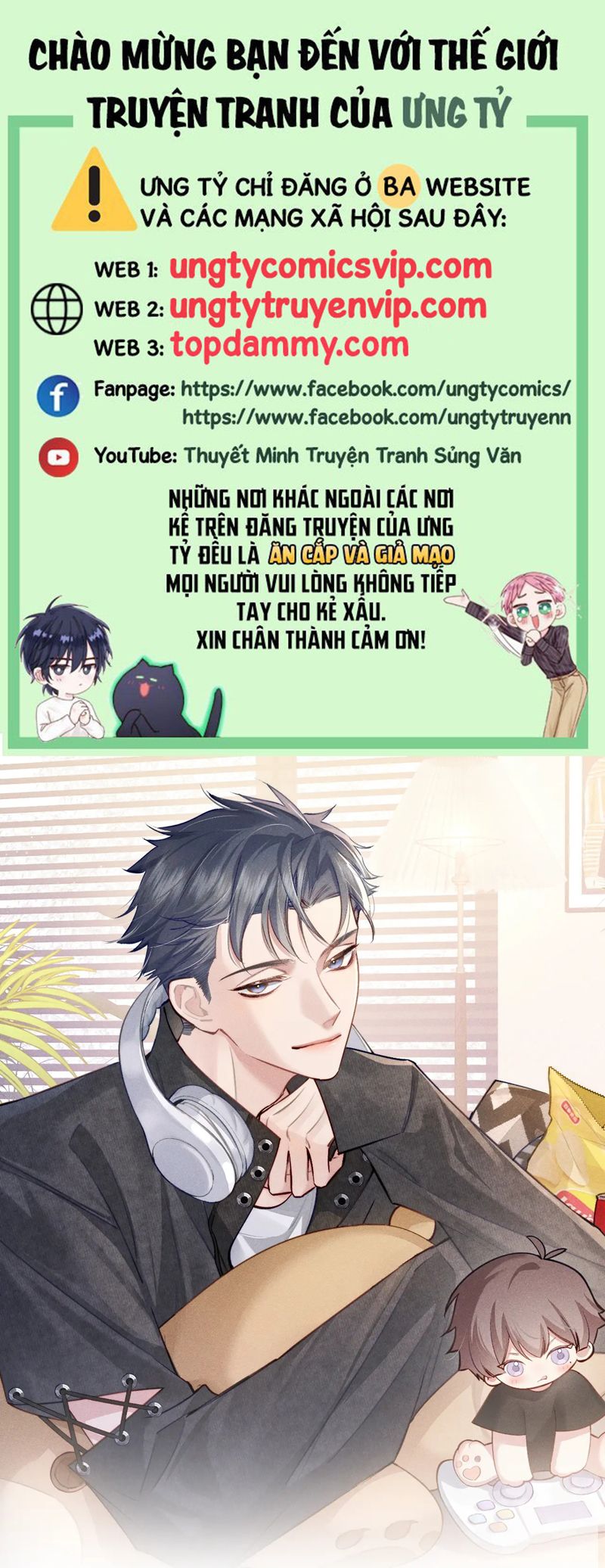 Nhân Vật Chính Chỉ Muốn Yêu Đương Chapter 136 - Trang 4