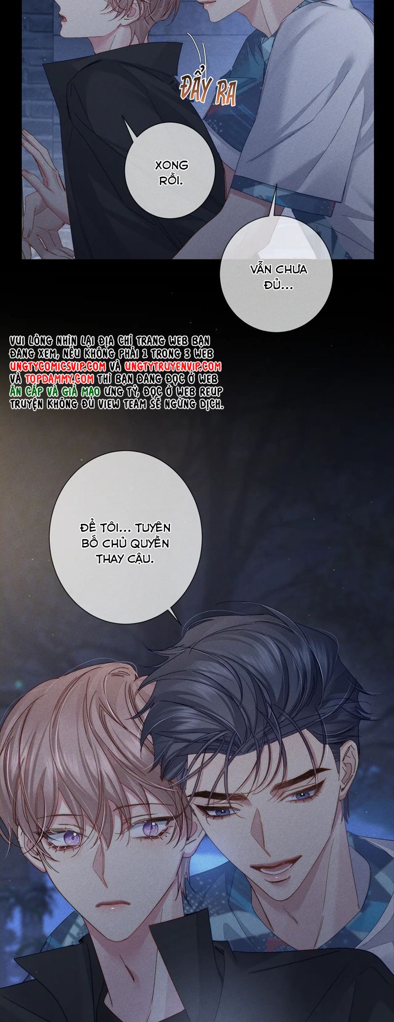 Nhân Vật Chính Chỉ Muốn Yêu Đương Chapter 136 - Trang 4