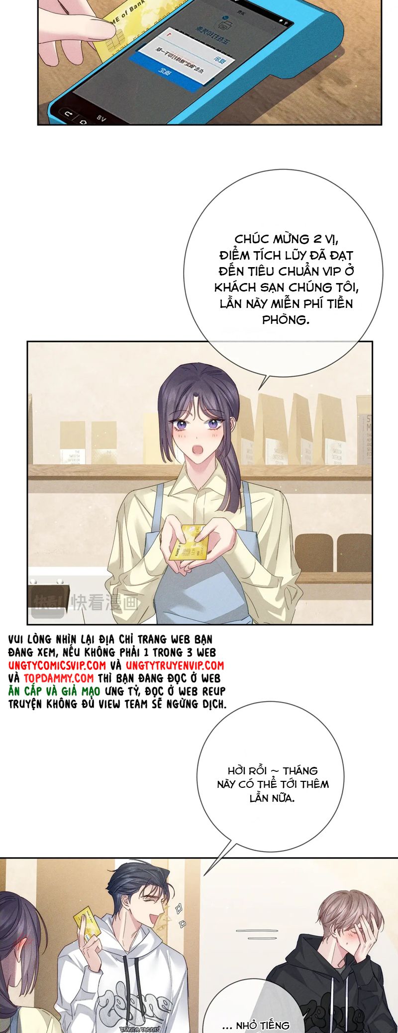 Nhân Vật Chính Chỉ Muốn Yêu Đương Chapter 136 - Trang 4