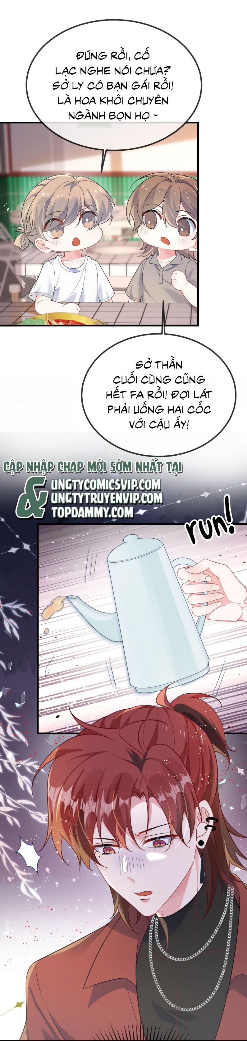 Giáo Bá Là Một Tên Yêu Tinh Chapter 114 - Trang 4