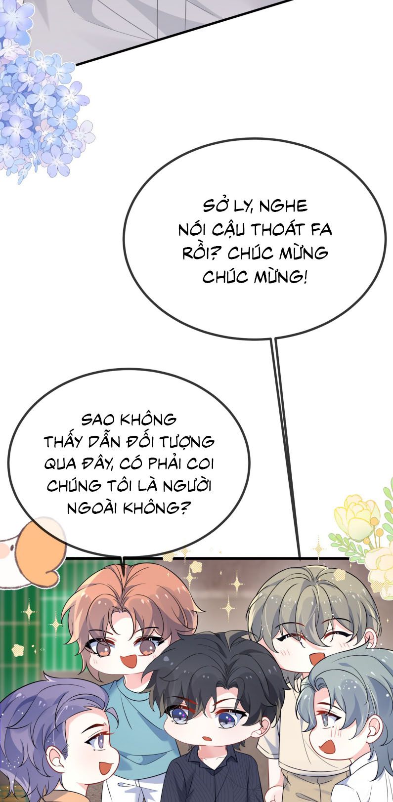 Giáo Bá Là Một Tên Yêu Tinh Chapter 114 - Trang 4