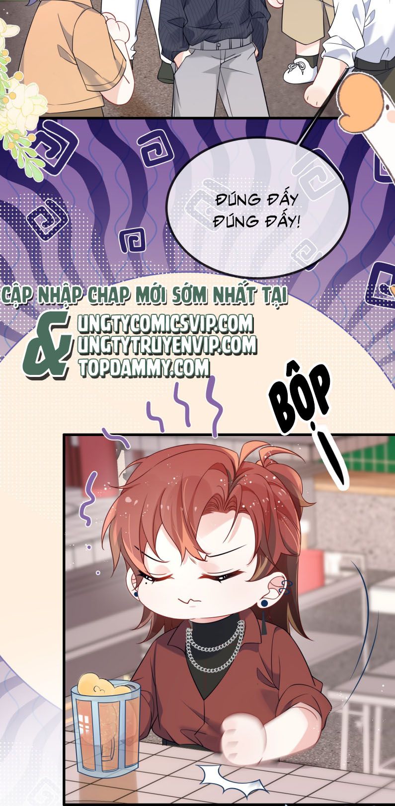 Giáo Bá Là Một Tên Yêu Tinh Chapter 114 - Trang 4