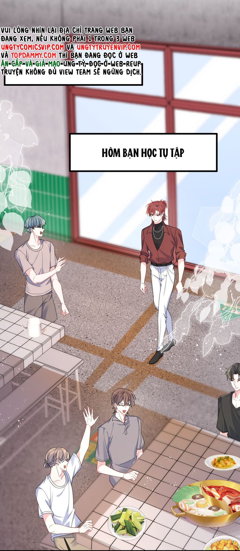 Giáo Bá Là Một Tên Yêu Tinh Chapter 114 - Trang 4