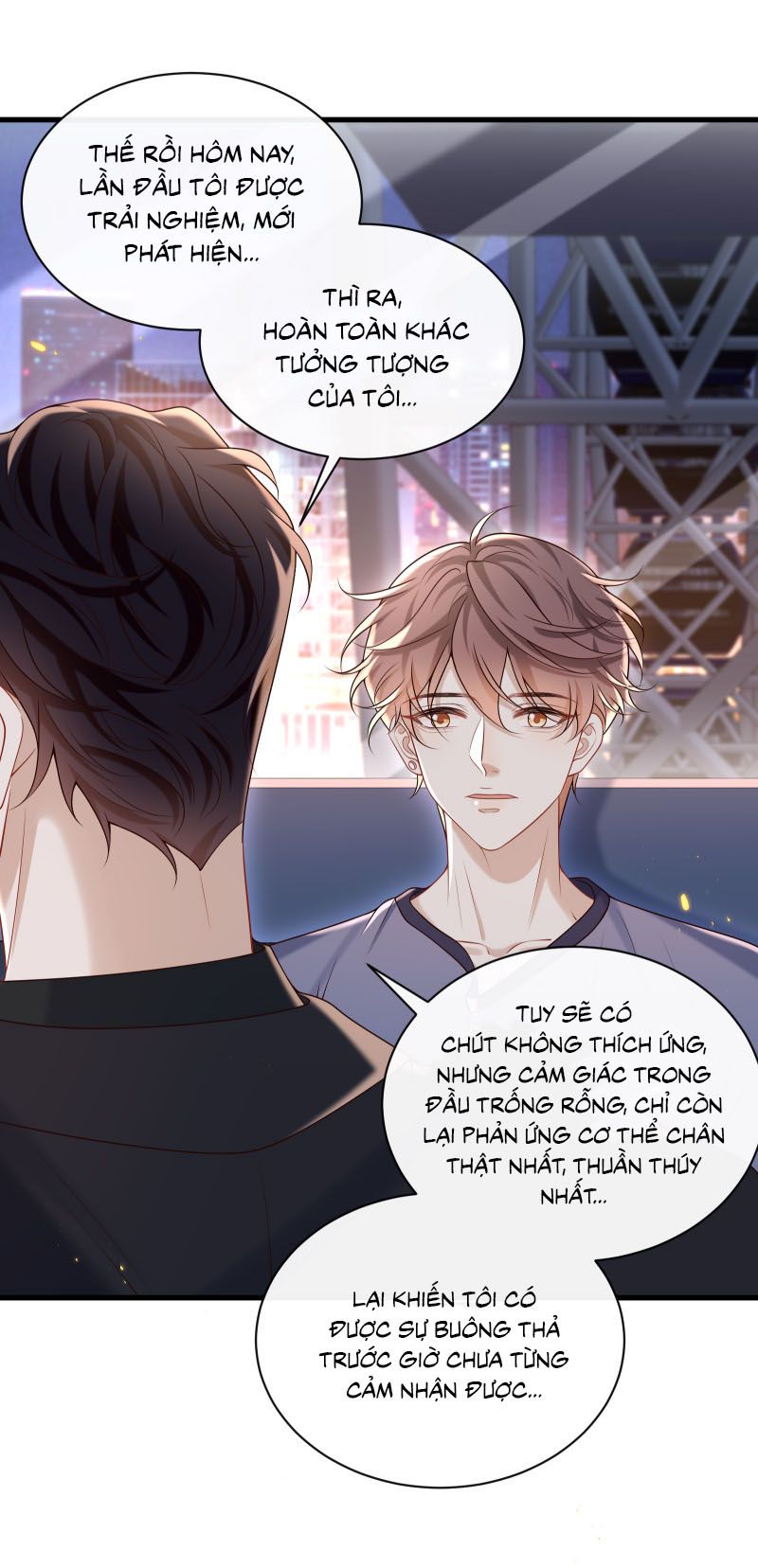 Anh Ấy Đến Từ Màn Đêm Chapter 49 - Next Chapter 50