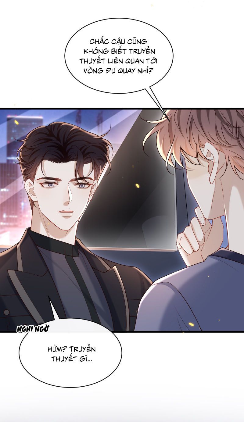 Anh Ấy Đến Từ Màn Đêm Chapter 49 - Next Chapter 50