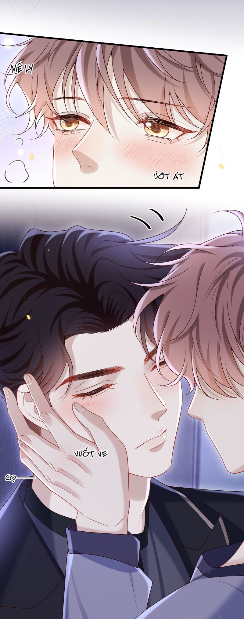 Anh Ấy Đến Từ Màn Đêm Chapter 49 - Next Chapter 50