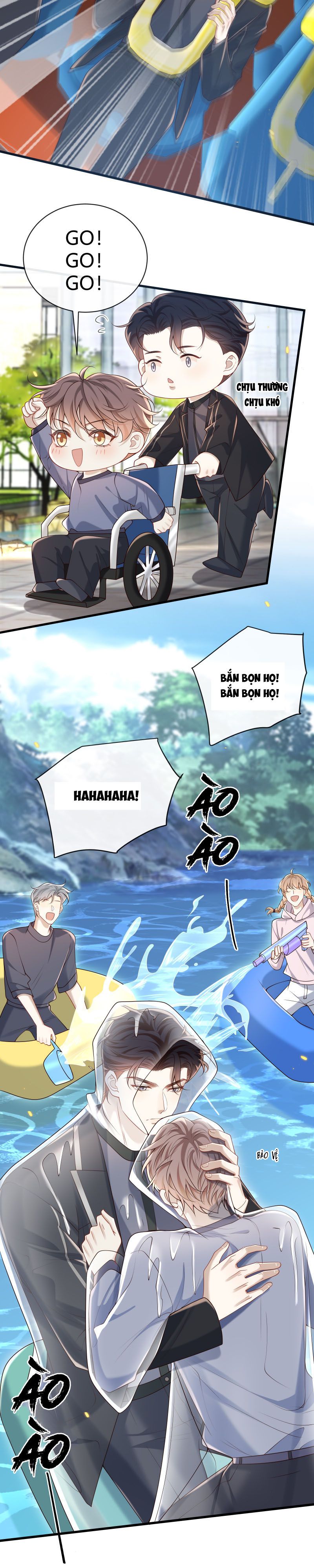 Anh Ấy Đến Từ Màn Đêm Chapter 49 - Next Chapter 50