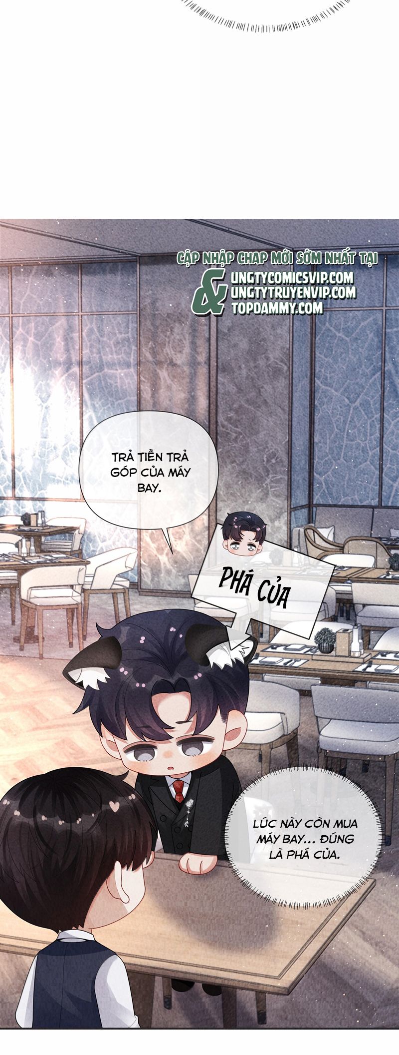 Dior Tiên Sinh Chap 104 - Next Chap 105