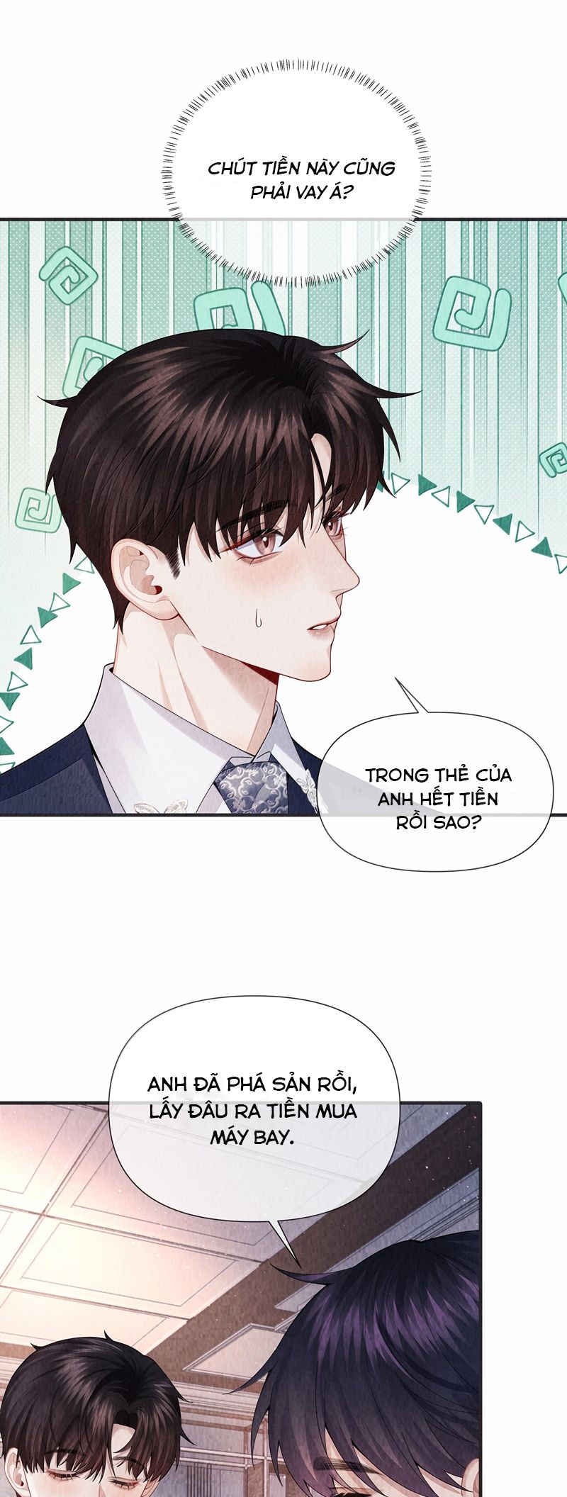 Dior Tiên Sinh Chap 104 - Next Chap 105