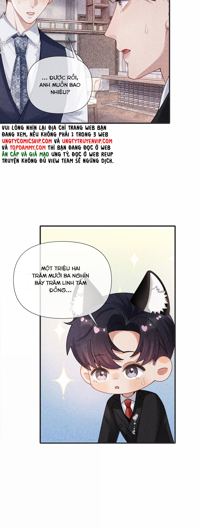 Dior Tiên Sinh Chap 104 - Next Chap 105