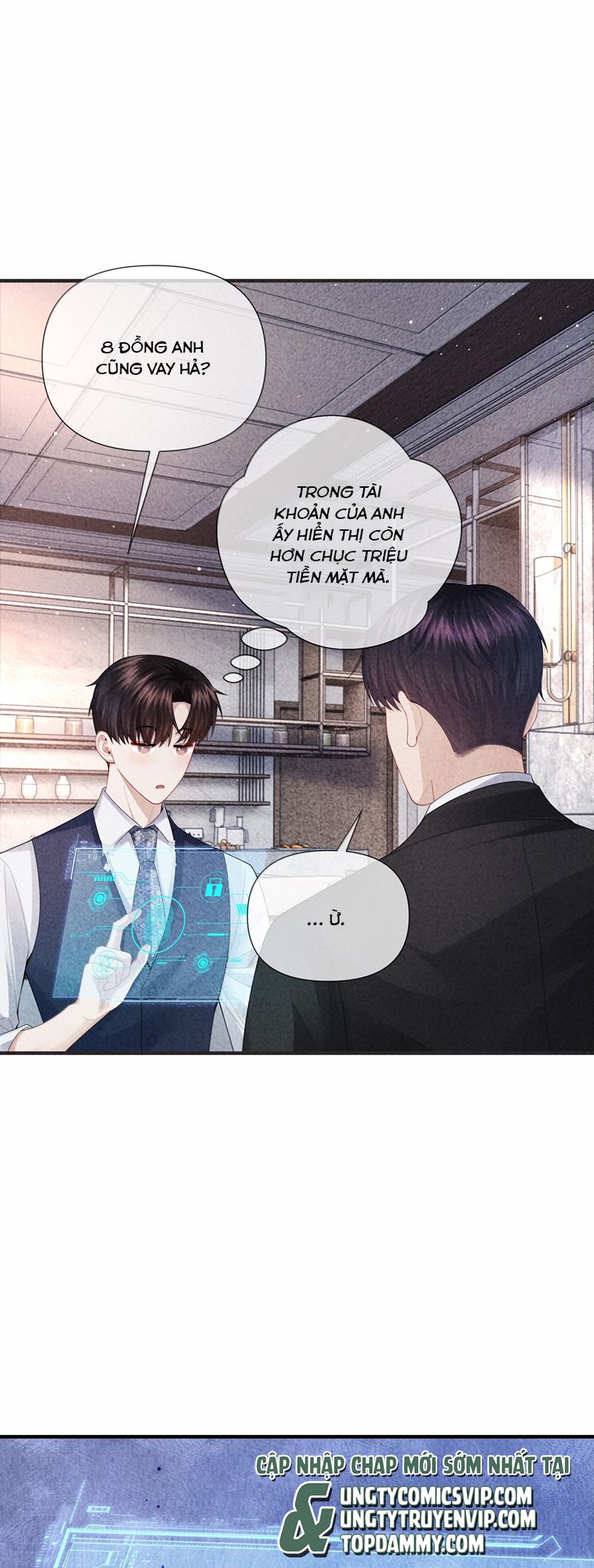 Dior Tiên Sinh Chap 104 - Next Chap 105