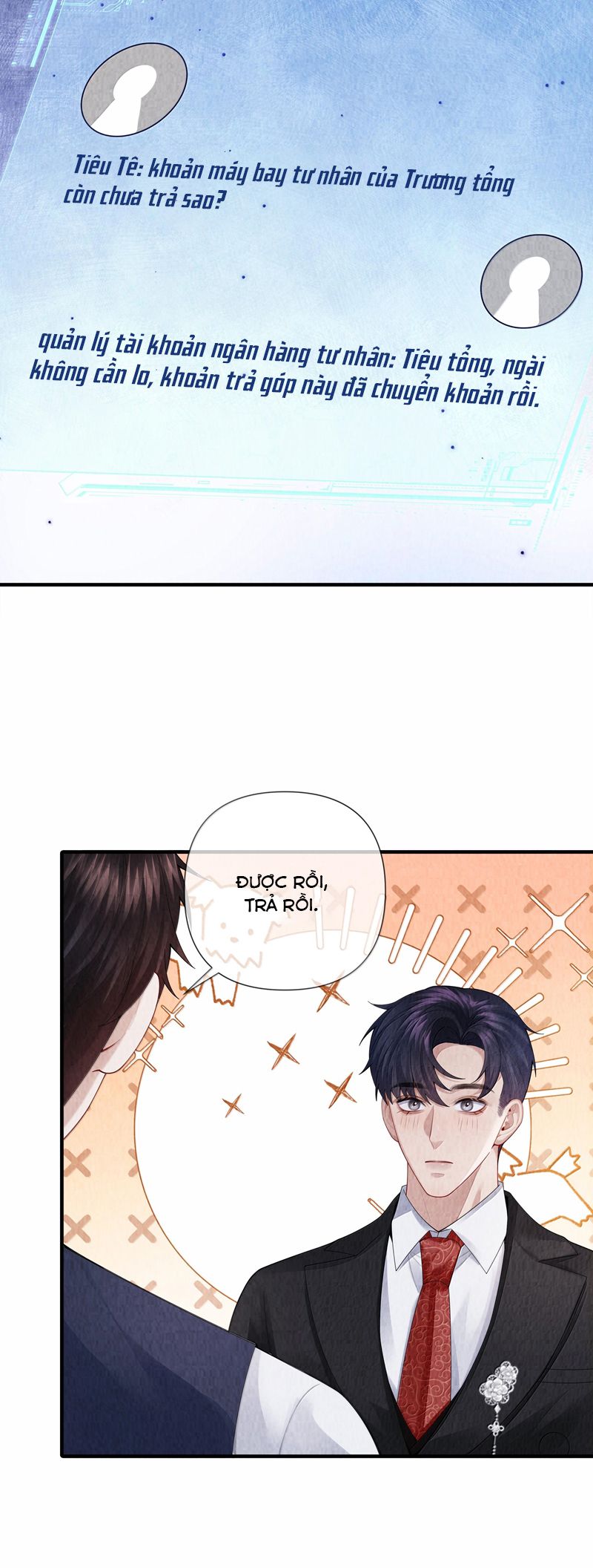 Dior Tiên Sinh Chap 104 - Next Chap 105