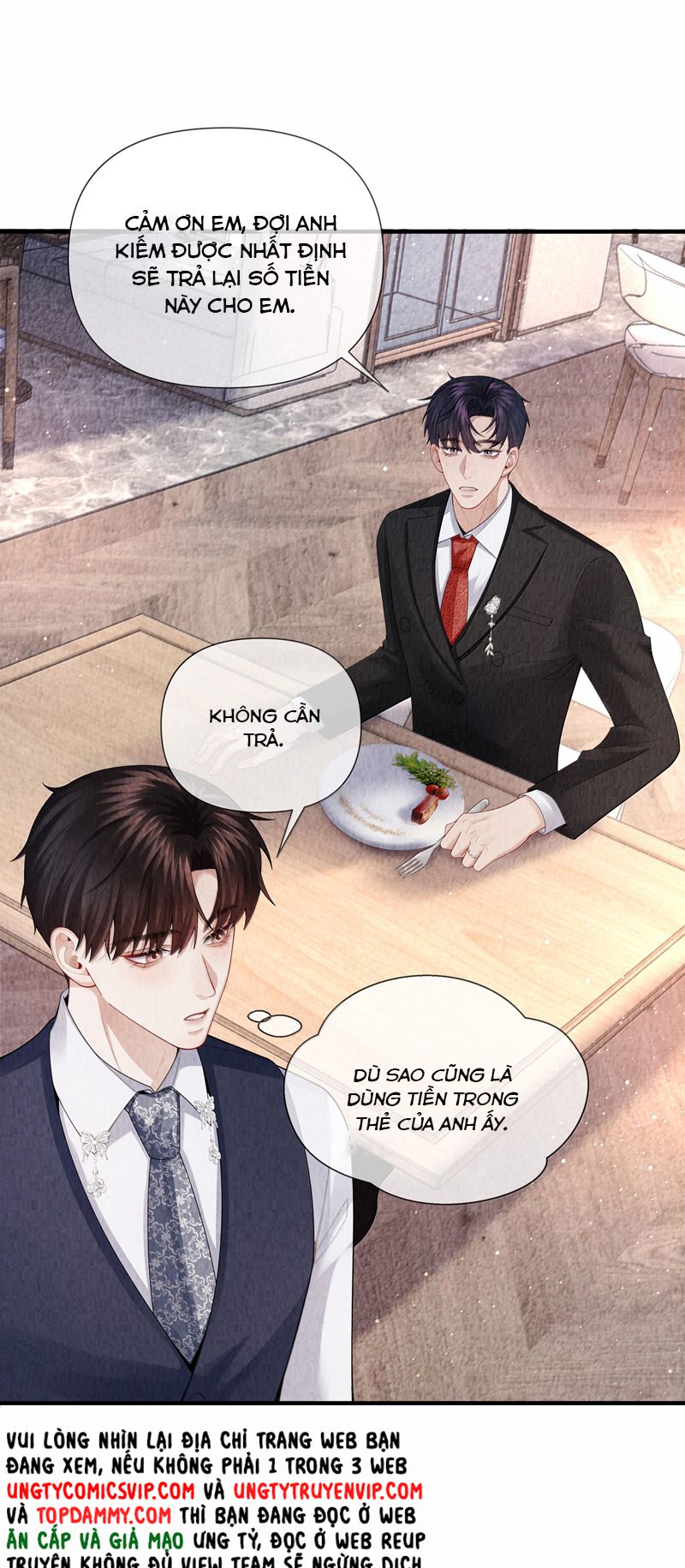 Dior Tiên Sinh Chap 104 - Next Chap 105