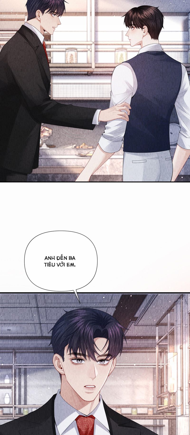 Dior Tiên Sinh Chap 104 - Next Chap 105